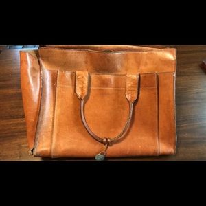 Dooney & Bourke handbag, authentic, leather